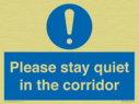 please-stay-quiet-in-the-corridor~